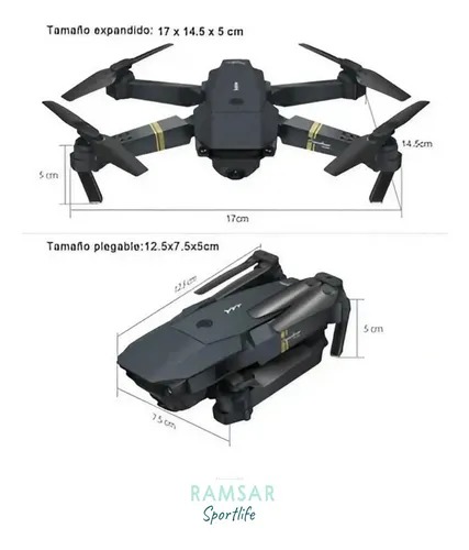 Miniatura 4 de DRON CAMARA HD 998